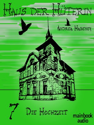 cover image of Haus der Hüterin